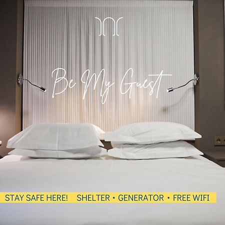 Vozdvyzhensky Boutique Hotel Kyjev Exteriér fotografie