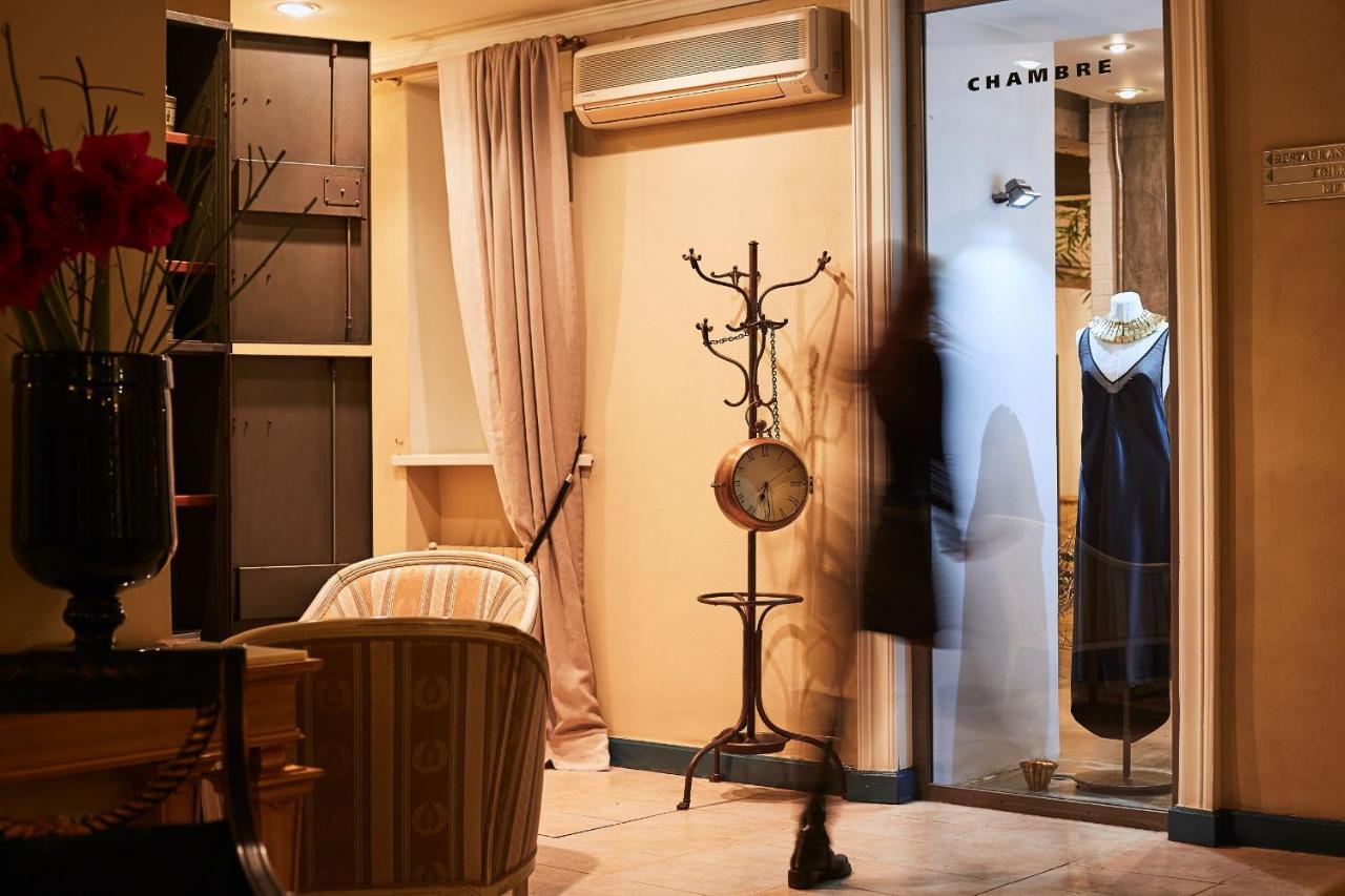Vozdvyzhensky Boutique Hotel Kyjev Exteriér fotografie