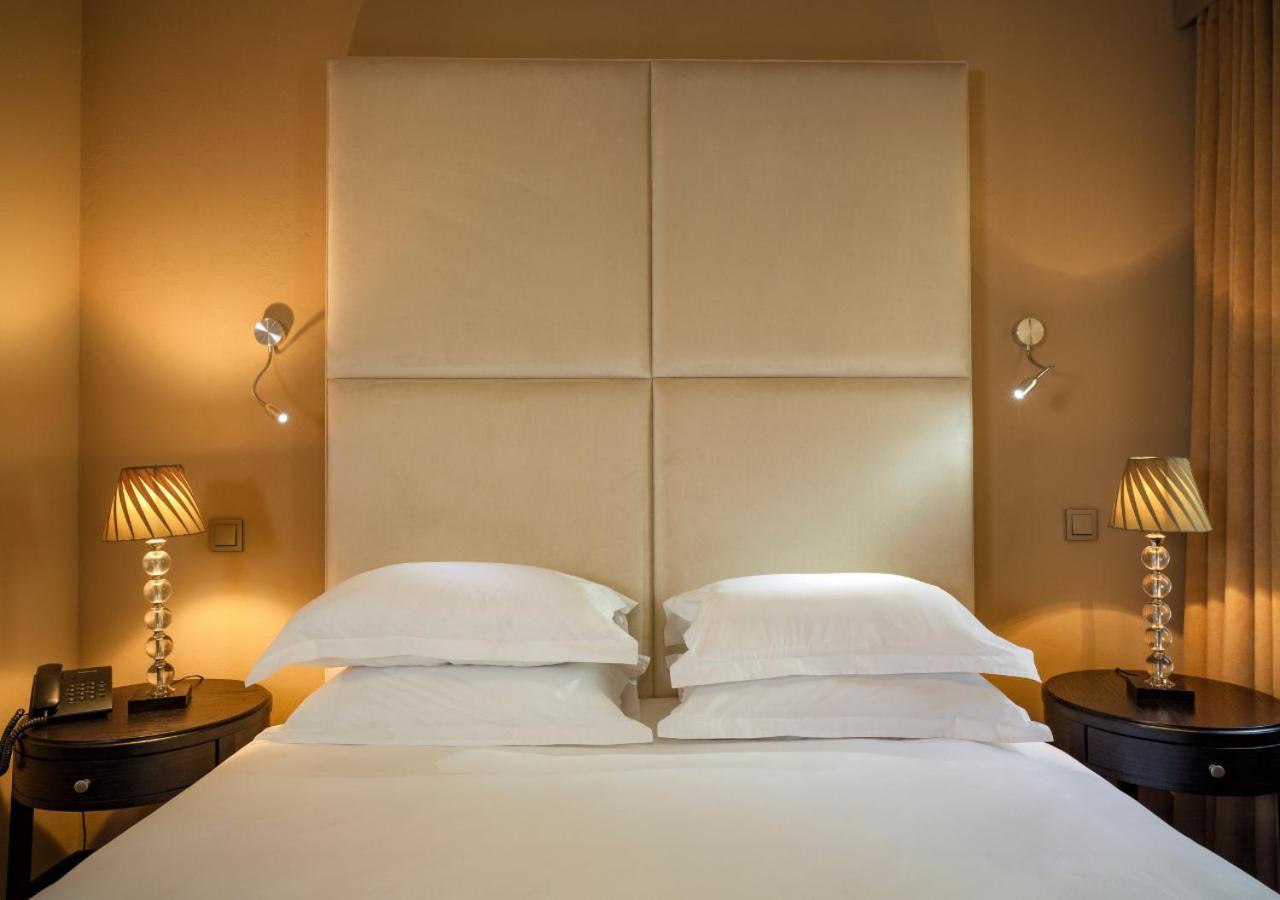 Vozdvyzhensky Boutique Hotel Kyjev Exteriér fotografie
