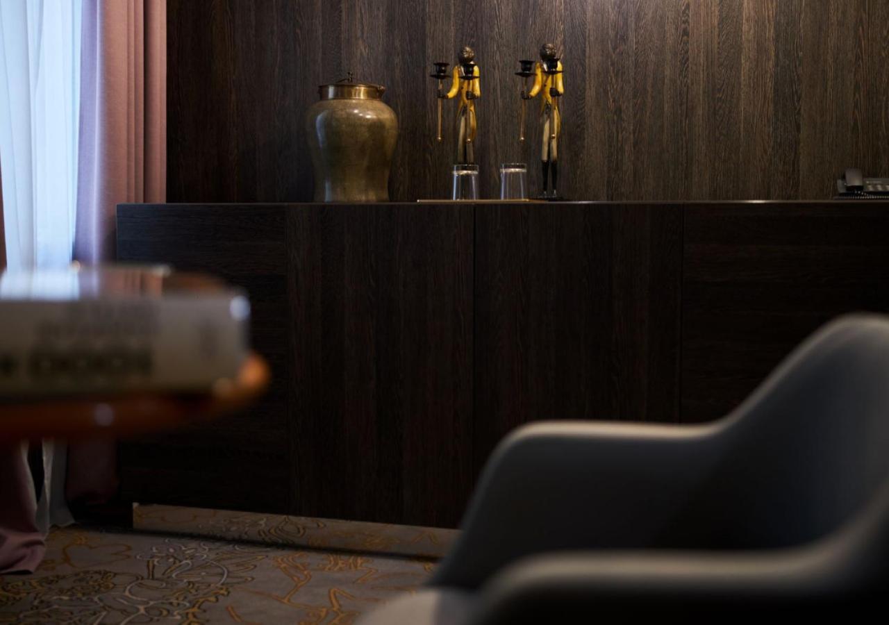 Vozdvyzhensky Boutique Hotel Kyjev Exteriér fotografie