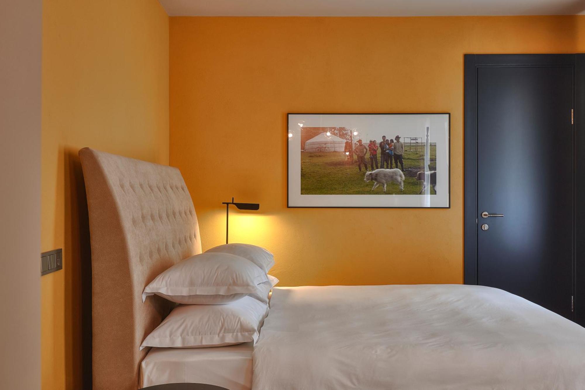 Vozdvyzhensky Boutique Hotel Kyjev Exteriér fotografie
