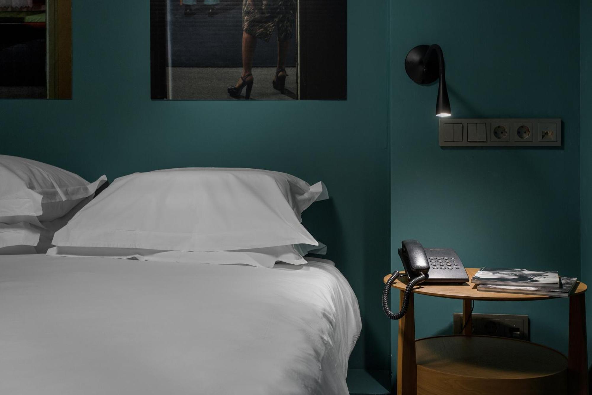Vozdvyzhensky Boutique Hotel Kyjev Pokoj fotografie