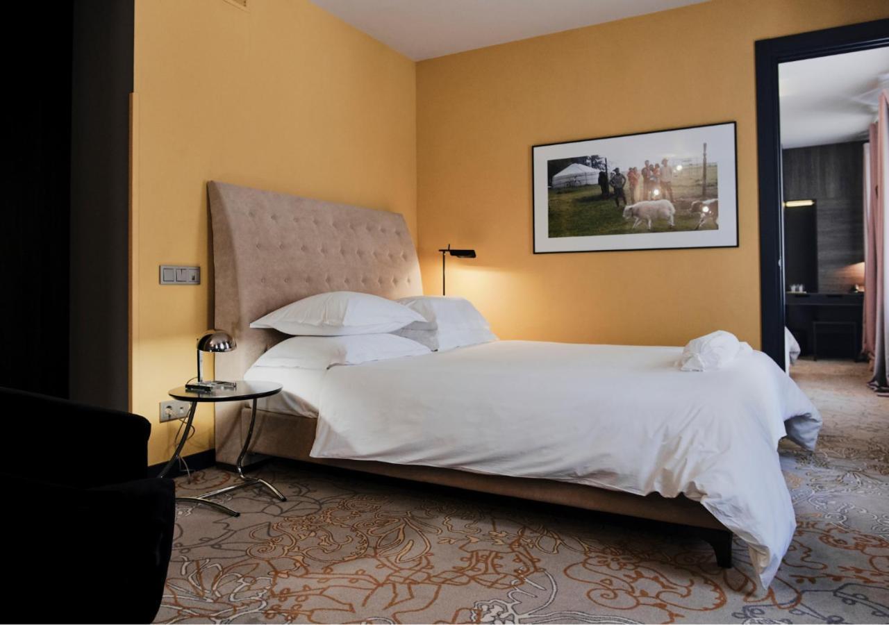Vozdvyzhensky Boutique Hotel Kyjev Exteriér fotografie