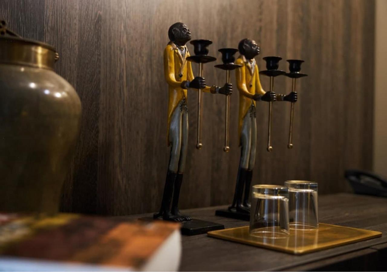 Vozdvyzhensky Boutique Hotel Kyjev Exteriér fotografie