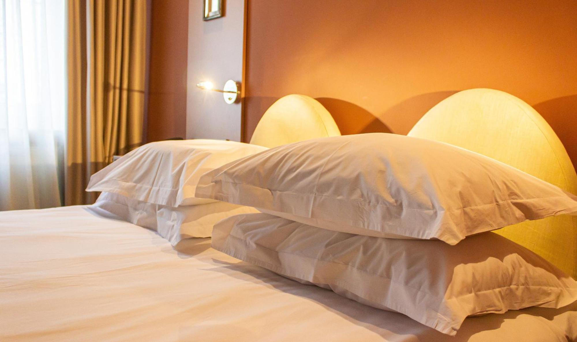 Vozdvyzhensky Boutique Hotel Kyjev Pokoj fotografie