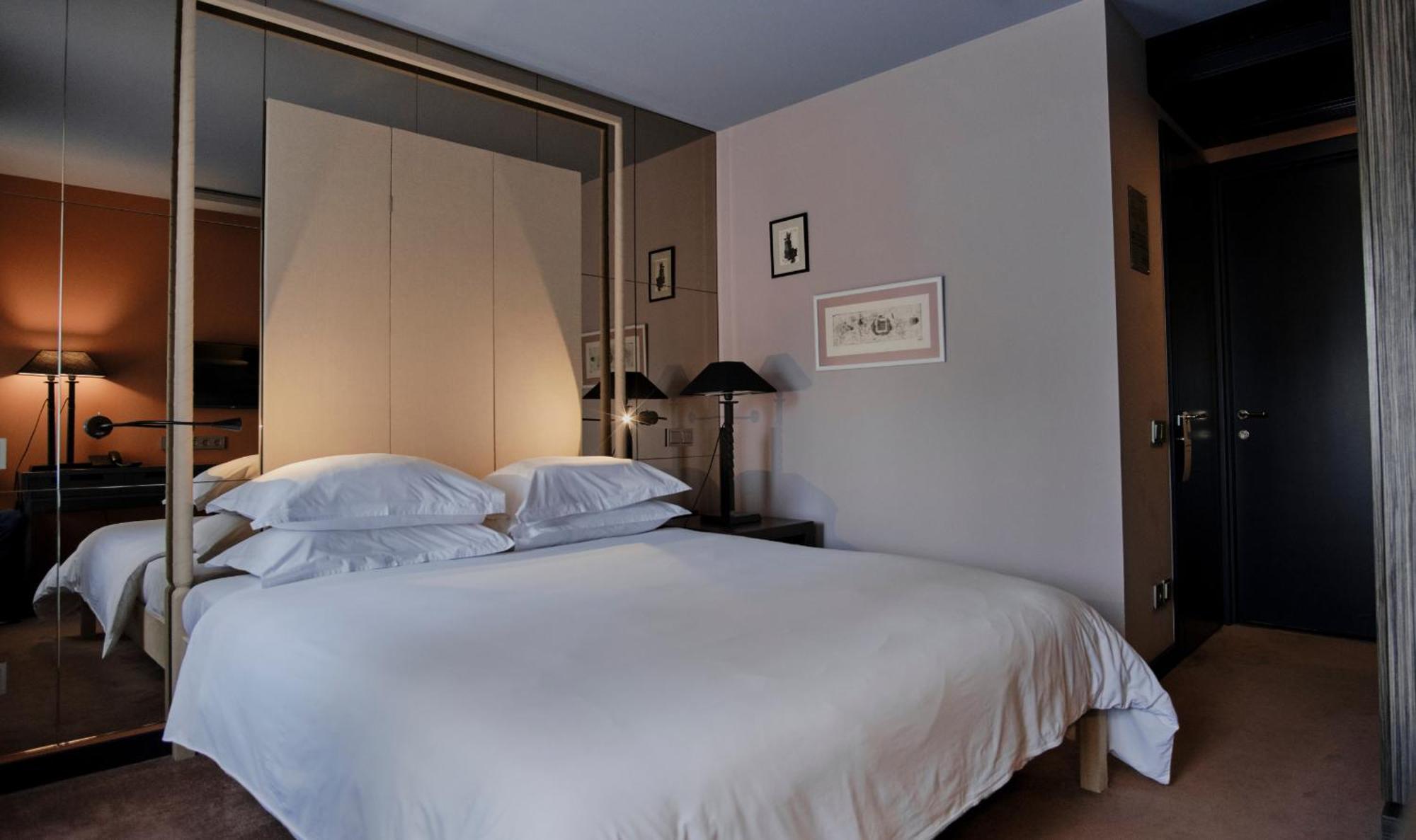 Vozdvyzhensky Boutique Hotel Kyjev Exteriér fotografie