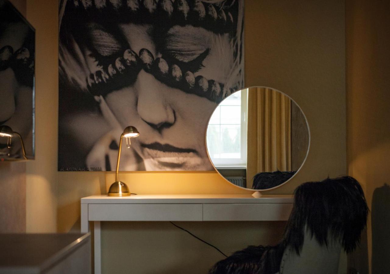 Vozdvyzhensky Boutique Hotel Kyjev Exteriér fotografie