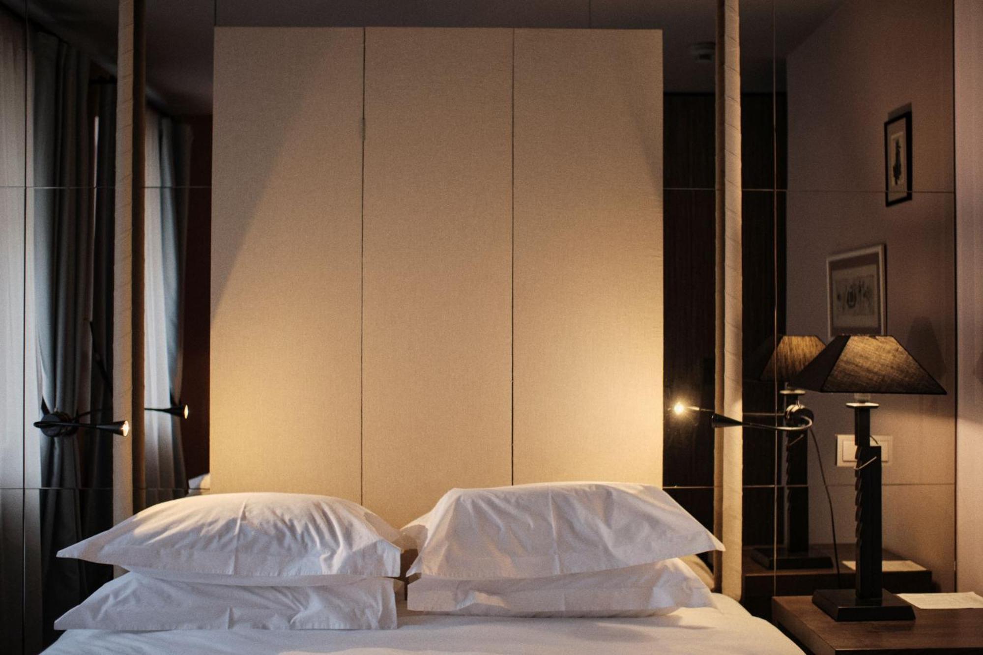 Vozdvyzhensky Boutique Hotel Kyjev Exteriér fotografie