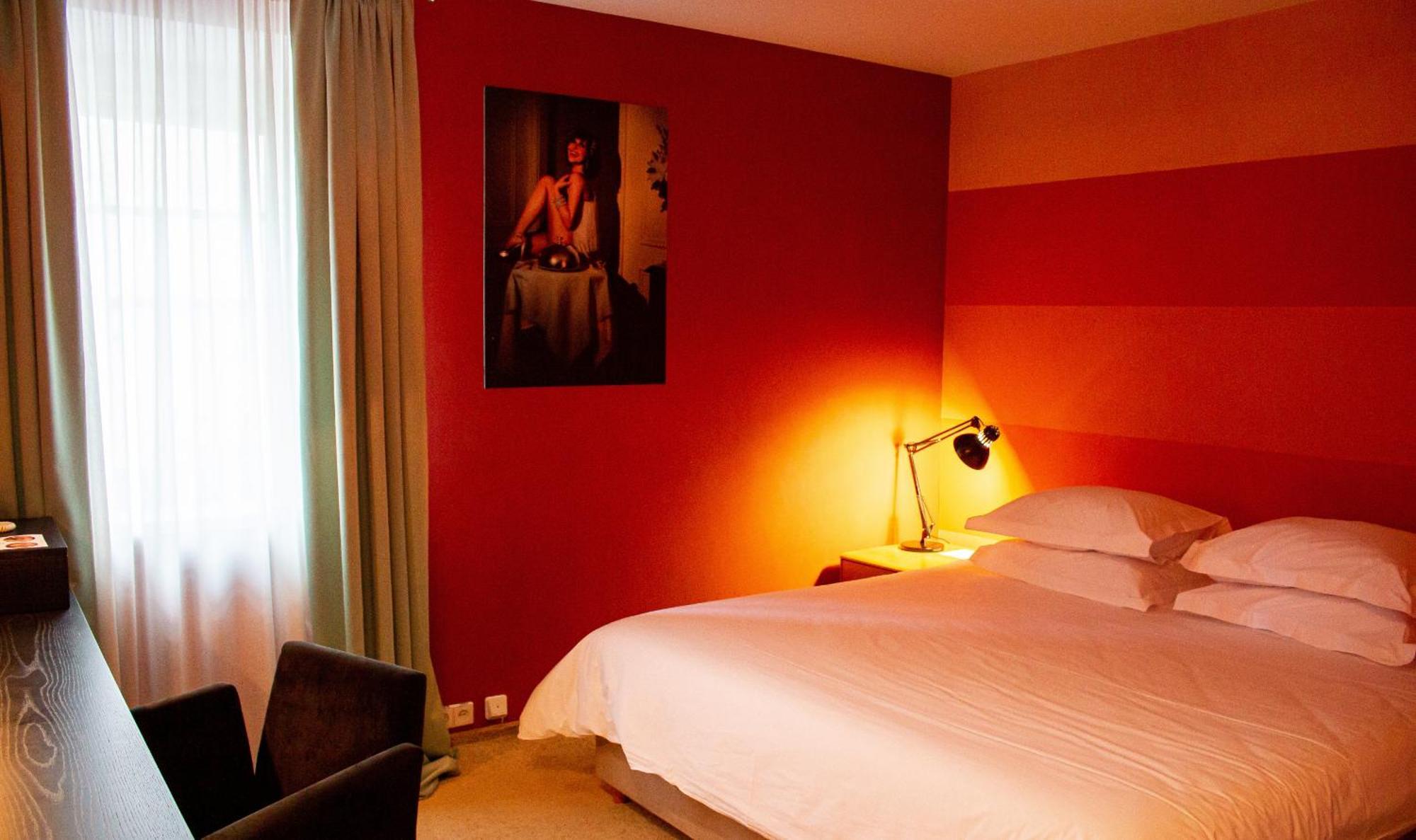 Vozdvyzhensky Boutique Hotel Kyjev Exteriér fotografie