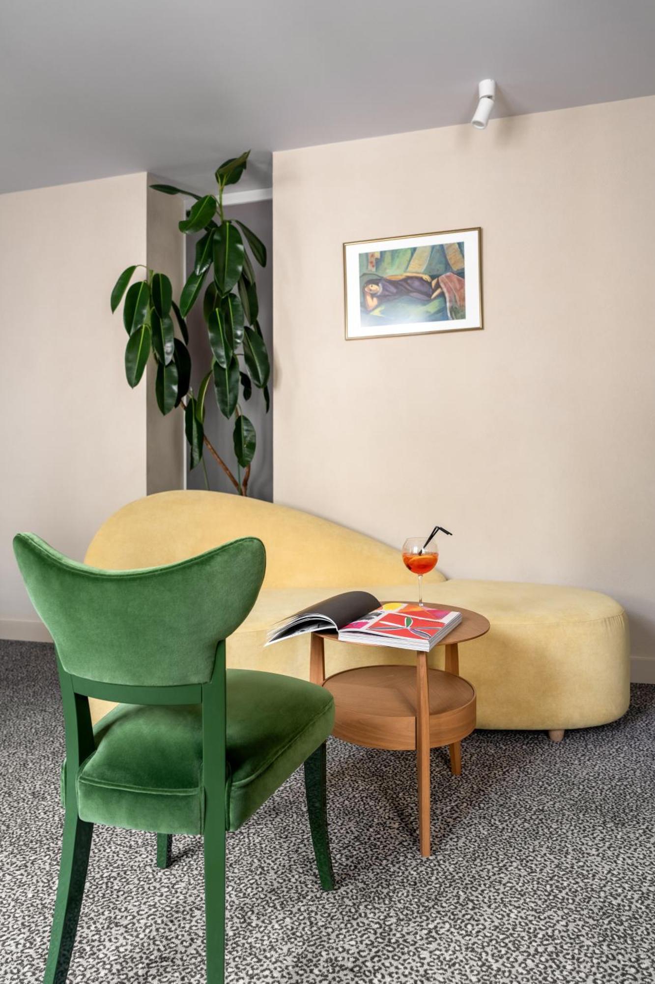 Vozdvyzhensky Boutique Hotel Kyjev Exteriér fotografie