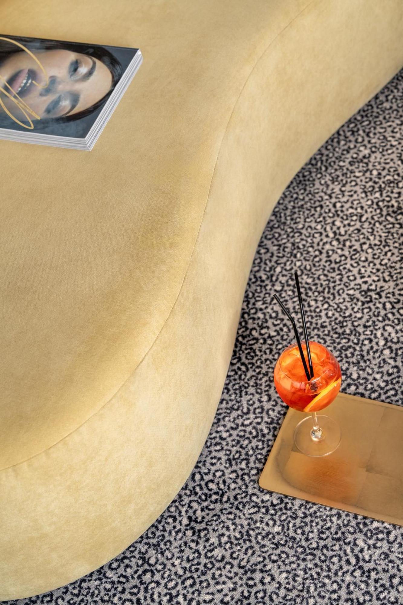 Vozdvyzhensky Boutique Hotel Kyjev Exteriér fotografie